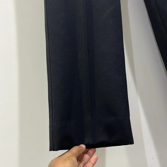 Prada 100% Wool Black Jogger Trouser Pants Sz M (EU 48) - Picture 7 of 13